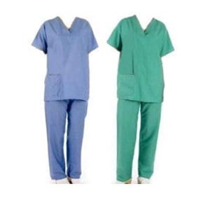 Hospital Patient Uniform